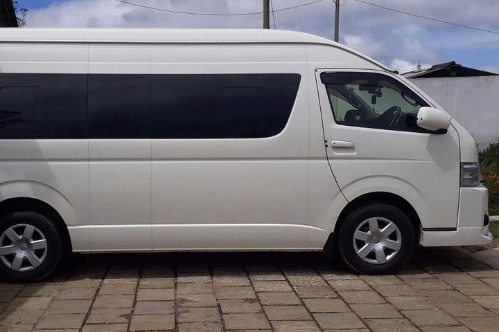 Hambantota Shangri-La’s to Colombo Airport  - Photo 1 of 4